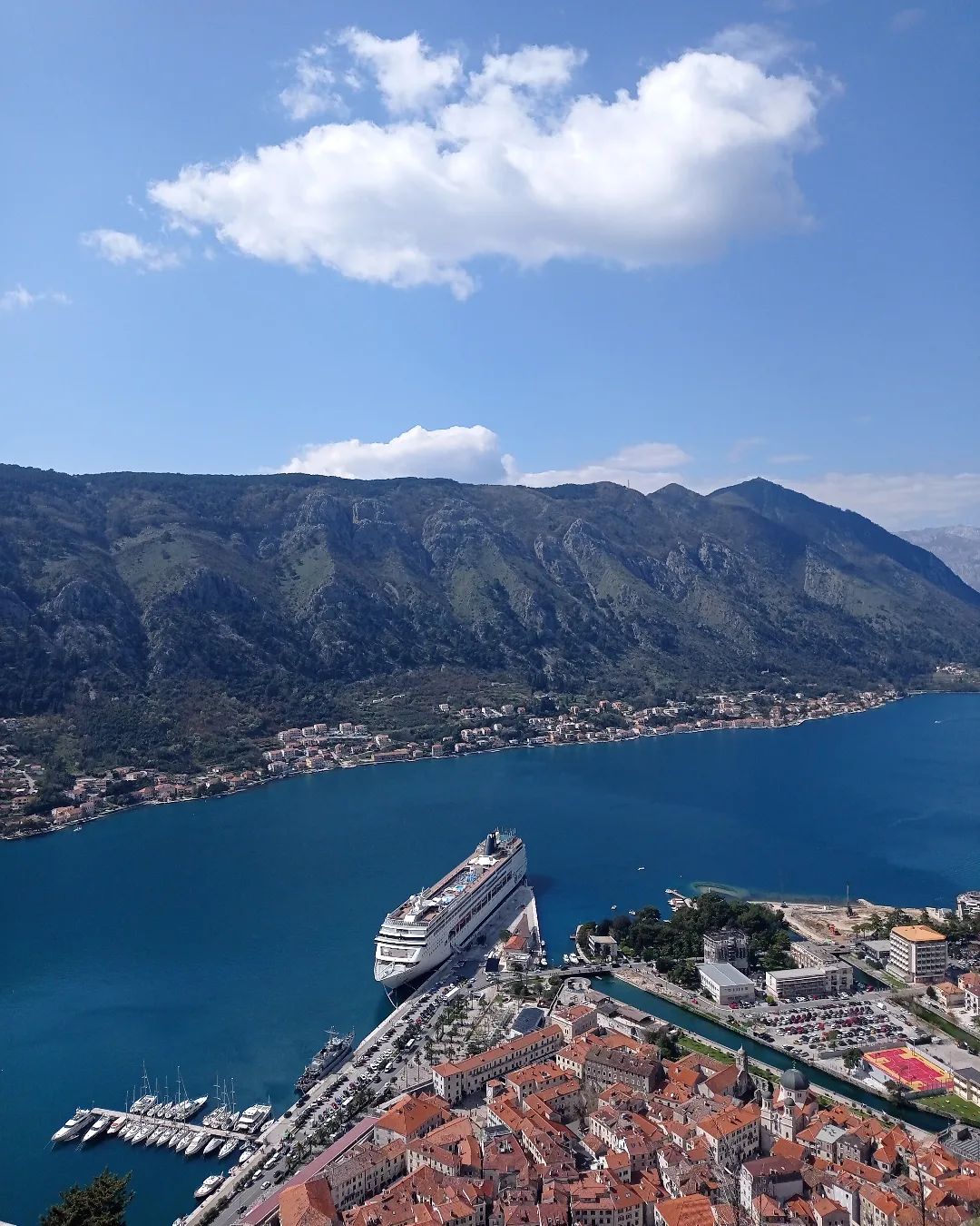 Montenegro, Kotor